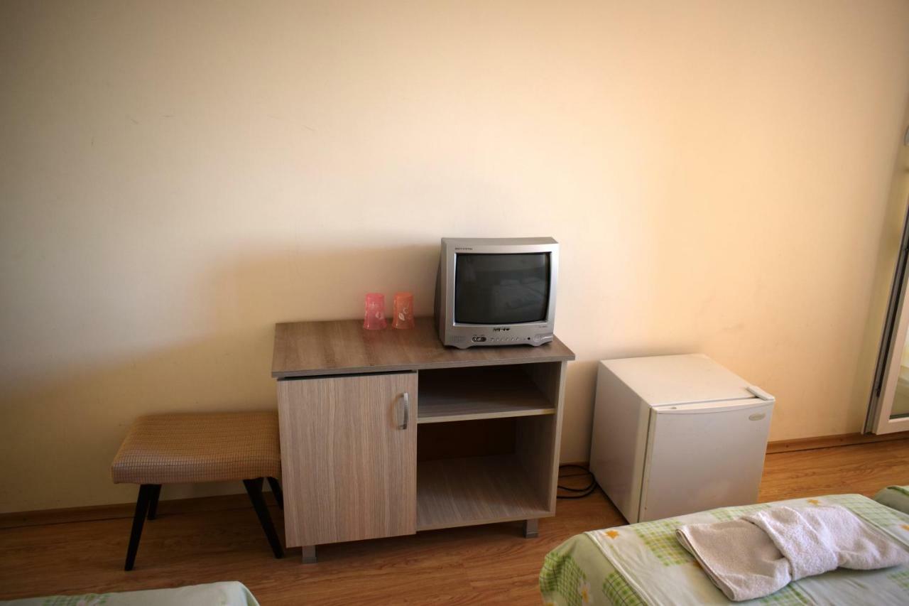 Olimpia Supersnab Hotel Балчик Екстериор снимка